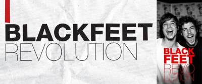 logo Blackfeet Revolution